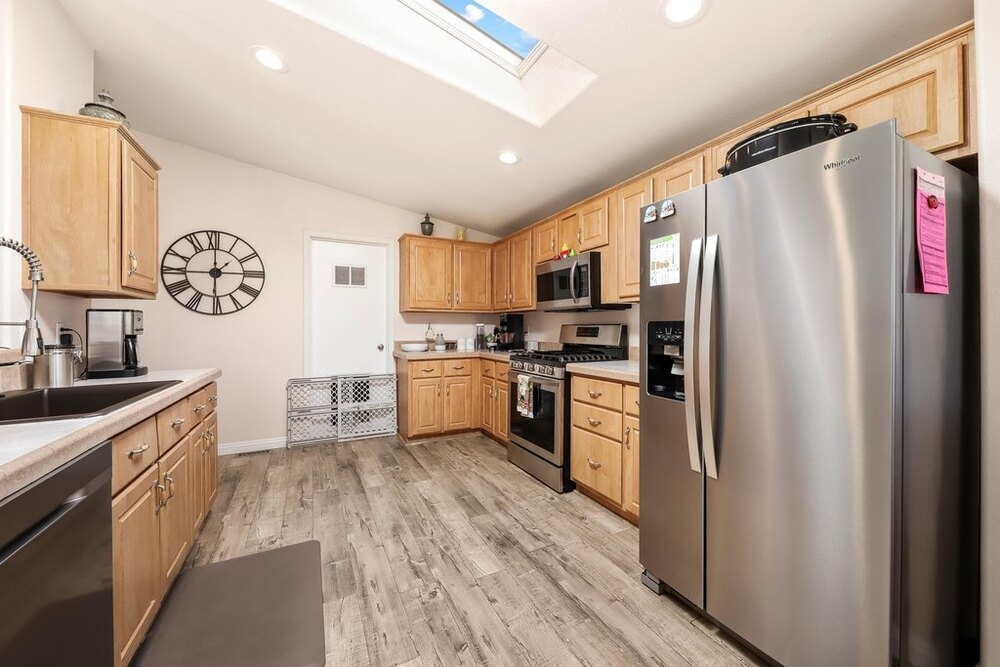Photo of Mobile Home