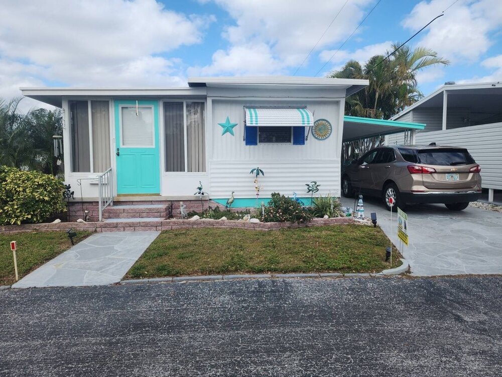 Photo of Mobile Home