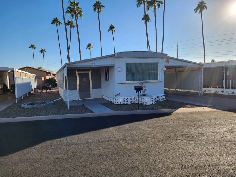 Photo of Mobile Home