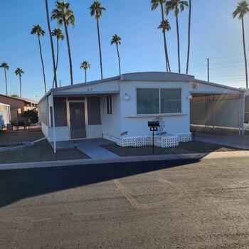 Photo of Mobile Home