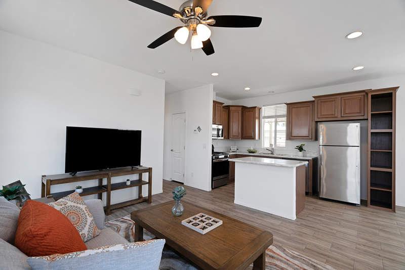 Photo of Mobile Home