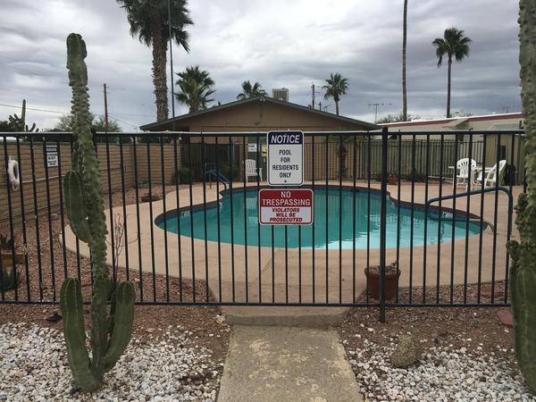 Photo of Mobile Home Park