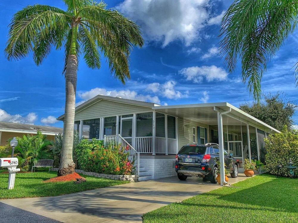 Photo of Mobile Home