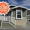 Mobile Home for Sale: 2 Bed 2 Bath 2026 Cavco