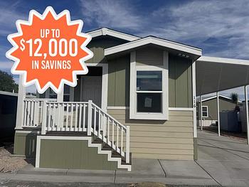 Thumbnail of mobile home