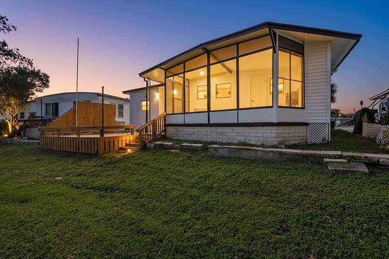 Photo of Mobile Home