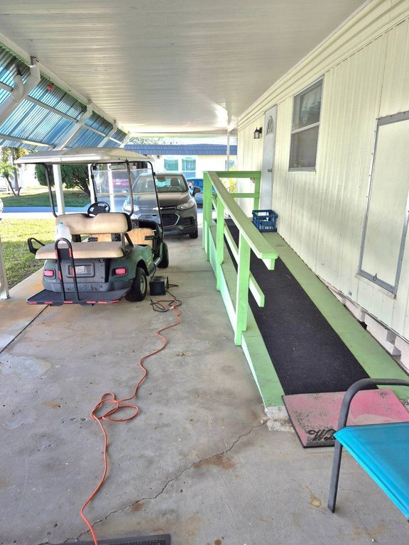 Photo of Mobile Home