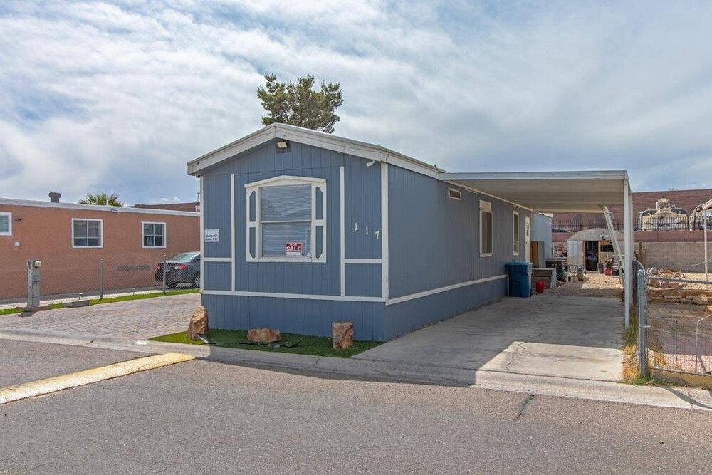Photo of Mobile Home
