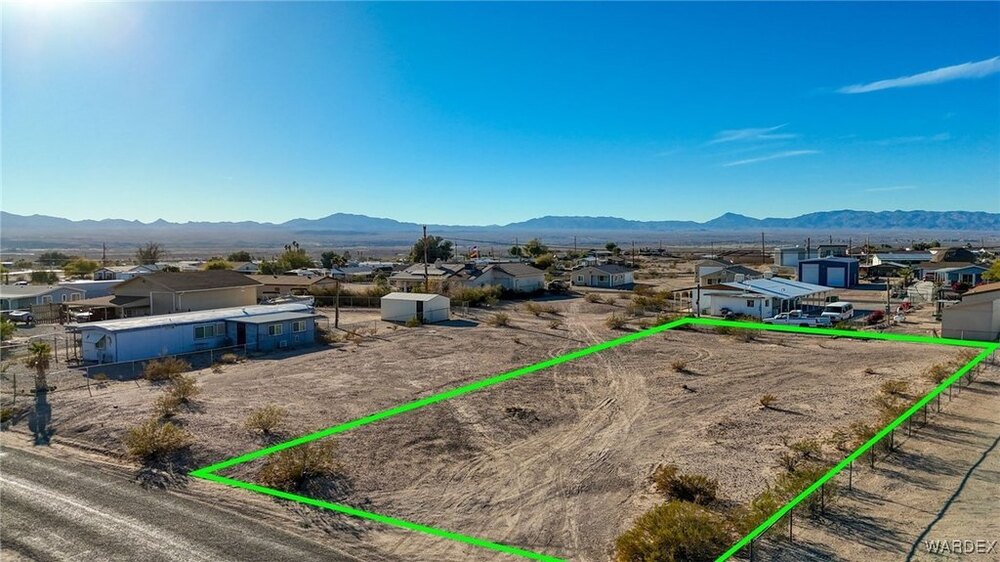 Photo of Mobile Home Lot