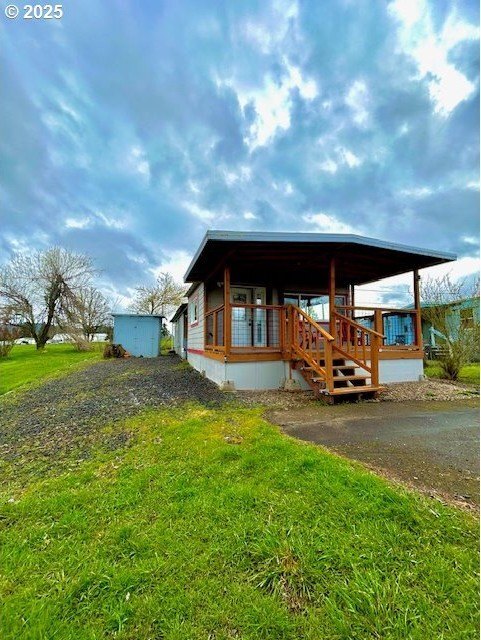Photo of Mobile Home