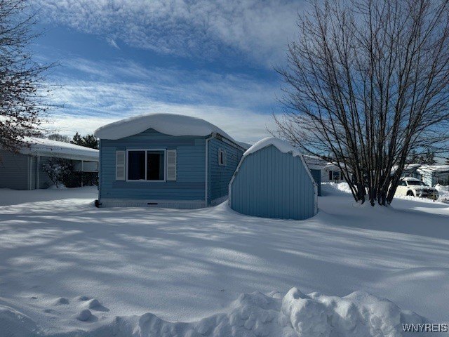 Photo of Mobile Home