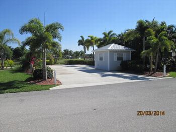 Photo of RV Lot