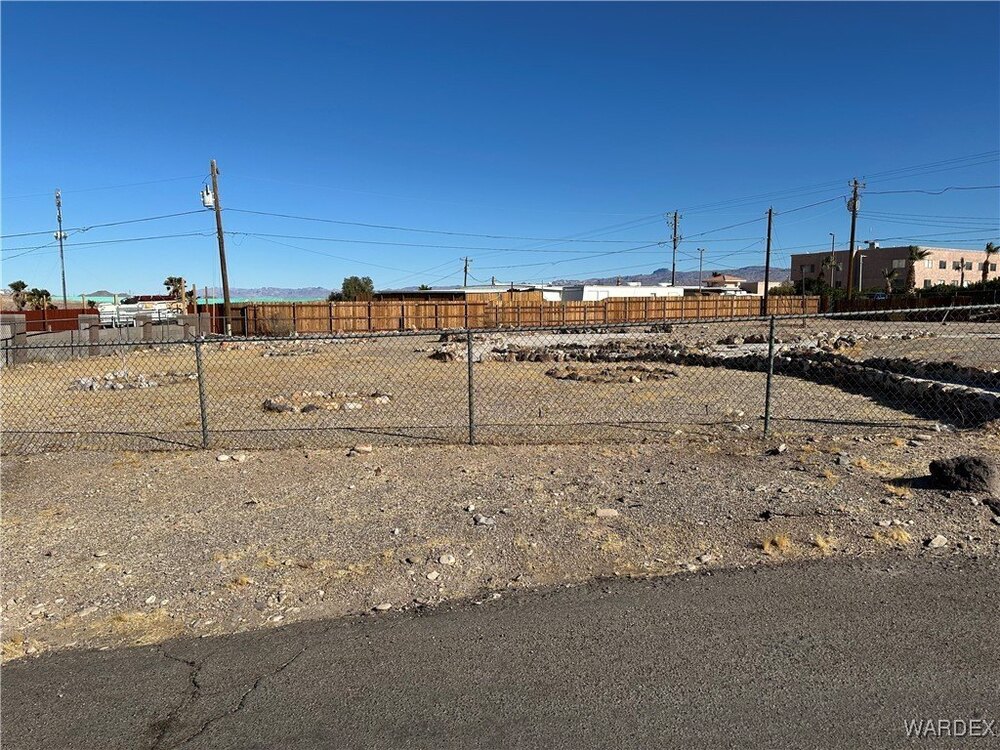 Photo of Mobile Home Lot