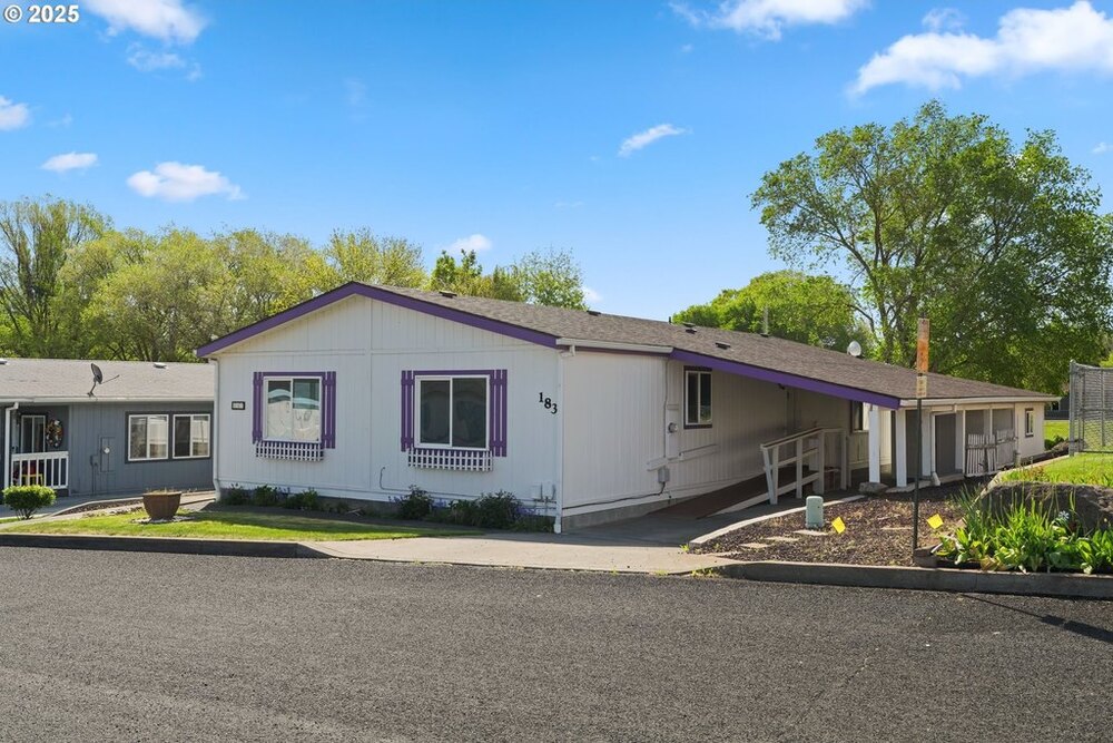 Photo of Mobile Home