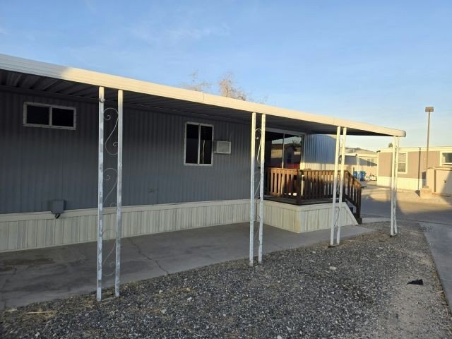 Photo of Mobile Home