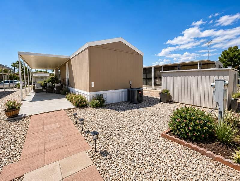 Photo of Mobile Home