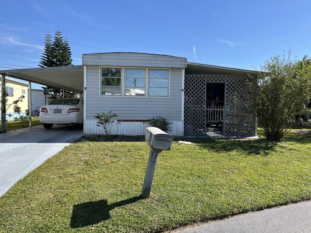 Photo of Mobile Home