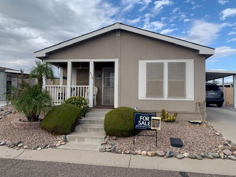 Photo of Mobile Home