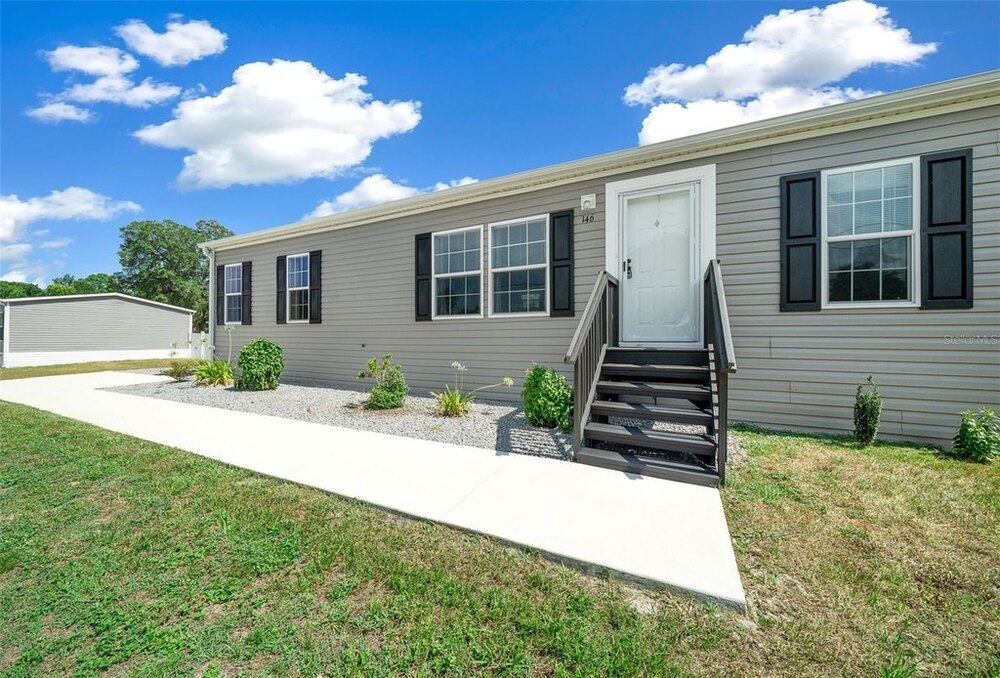 Photo of Mobile Home