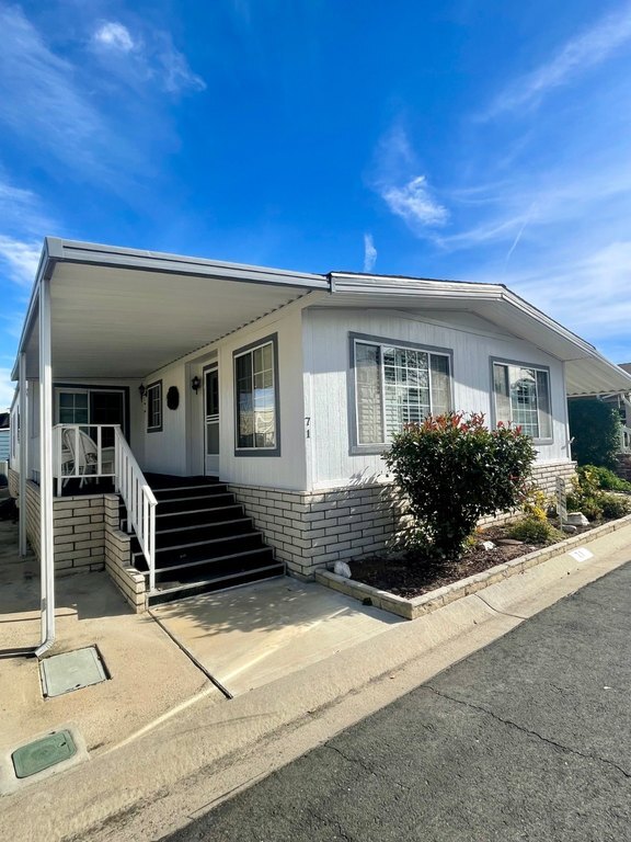 Photo of Mobile Home