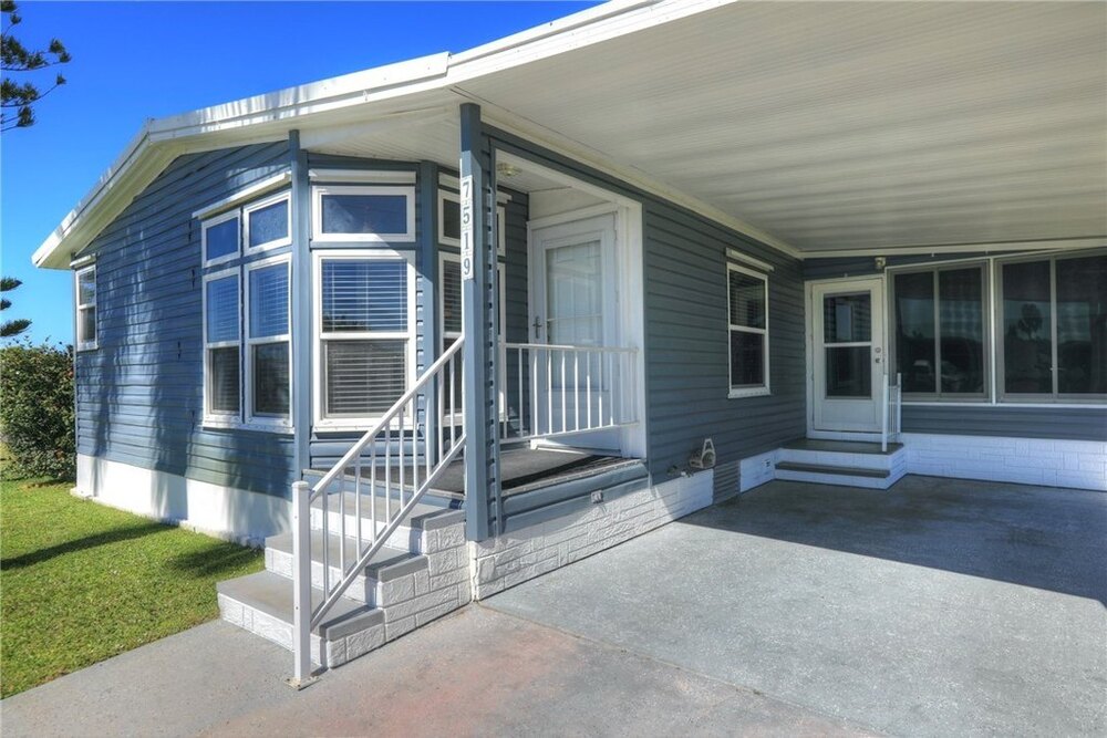 Photo of Mobile Home