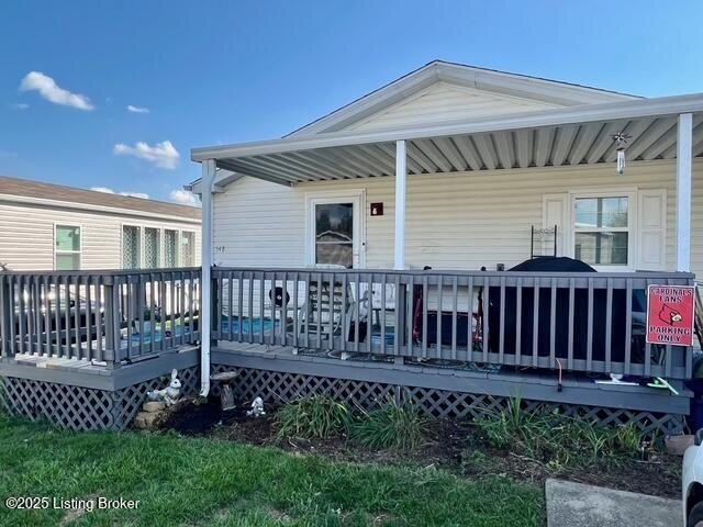 Photo of Mobile Home