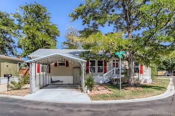 Photo of FOR SALE 3 BEDROOM 2 BATH MANUFACTURED HOME IN AURORA, COLORADO