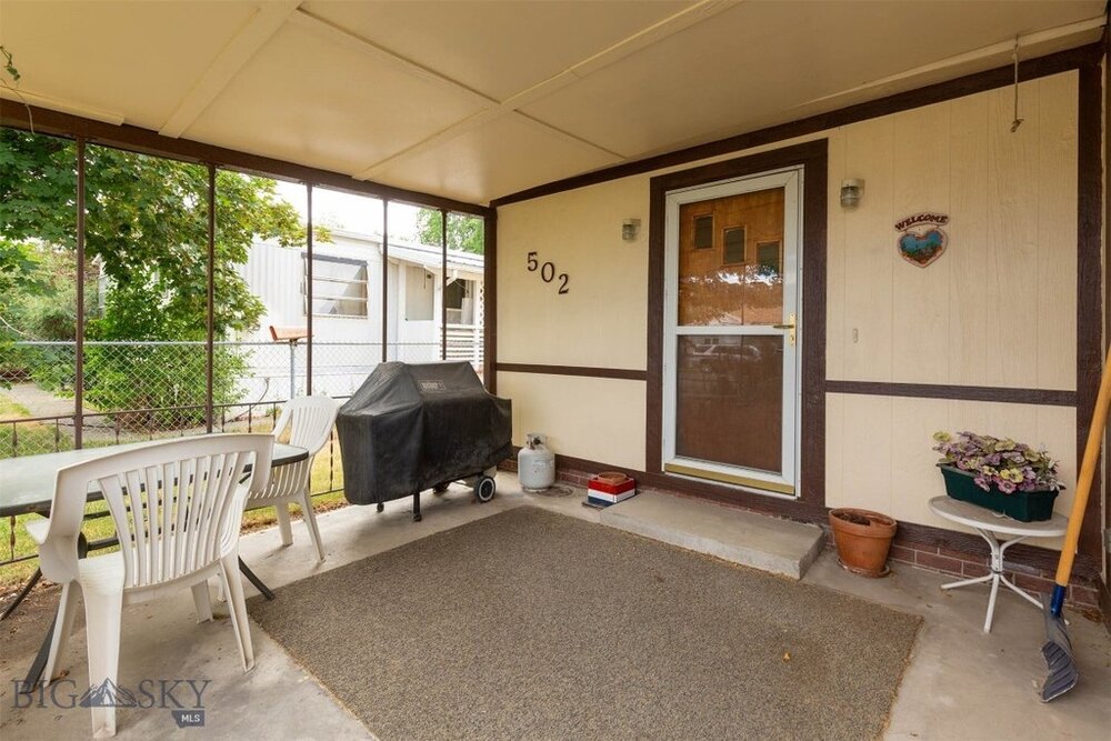 Photo of Mobile Home