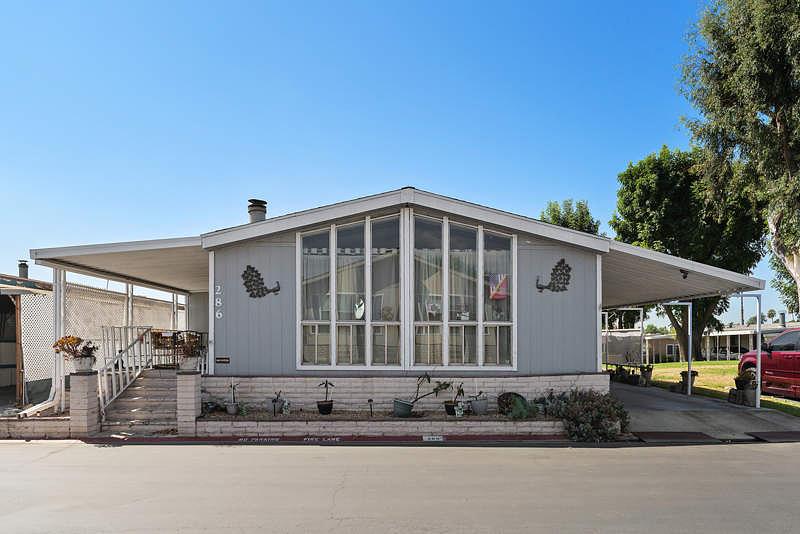 Photo of Mobile Home