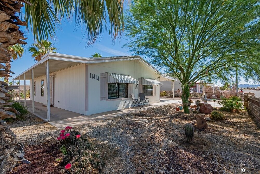 Photo of Mobile Home