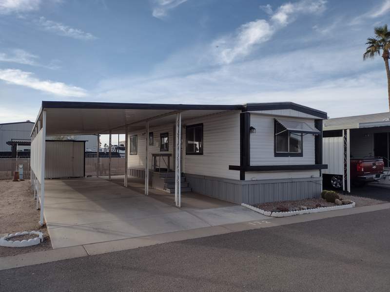 Photo of Mobile Home
