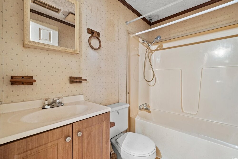Photo of Mobile Home Lot