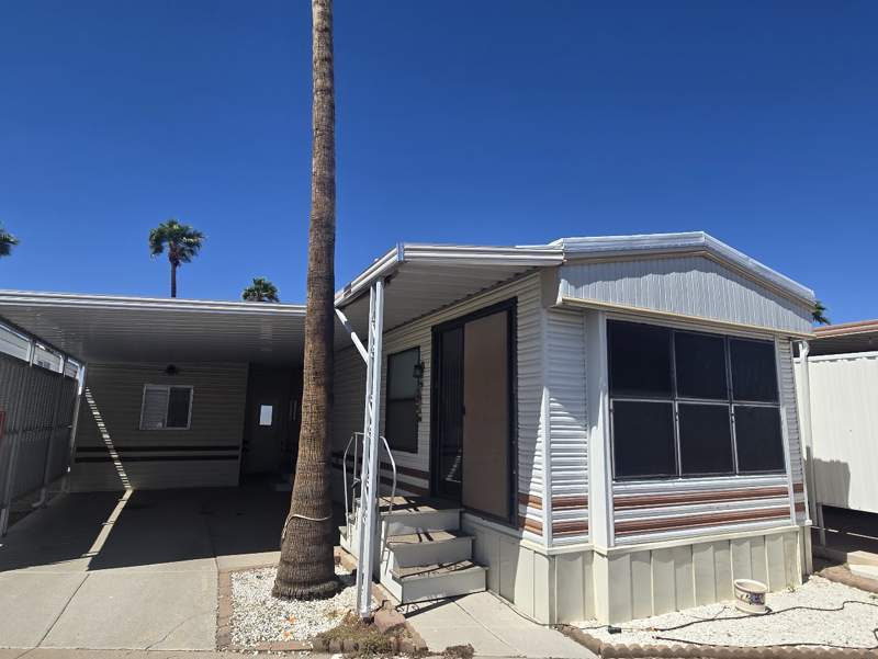 Photo of Mobile Home