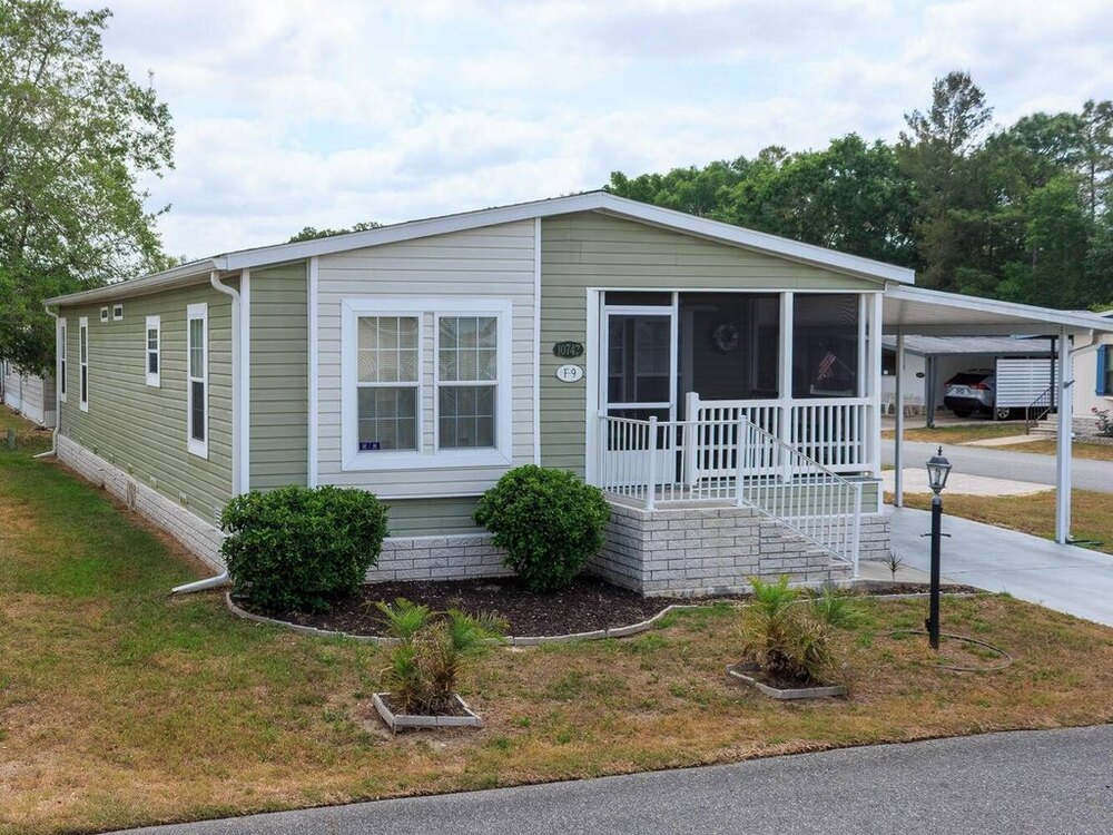 Photo of Mobile Home