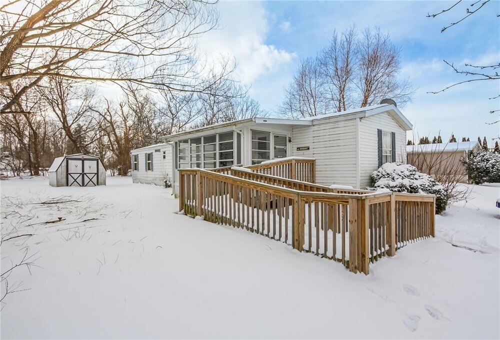 Photo of Mobile Home