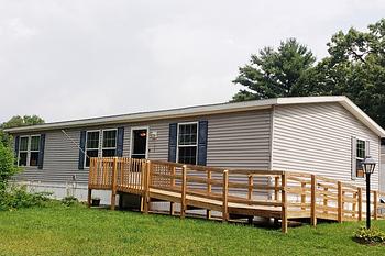 Thumbnail of mobile home