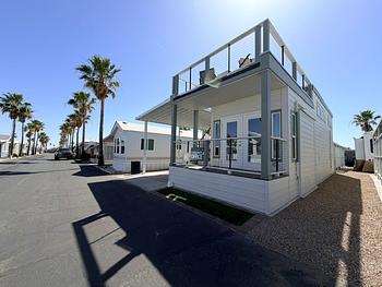 Photo of Mobile Home