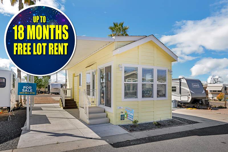 Photo of Mobile Home