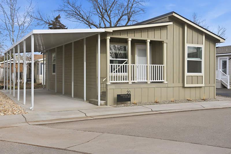 Photo of Mobile Home