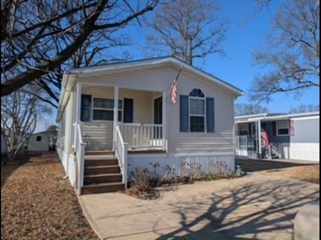 Photo of Mobile Home