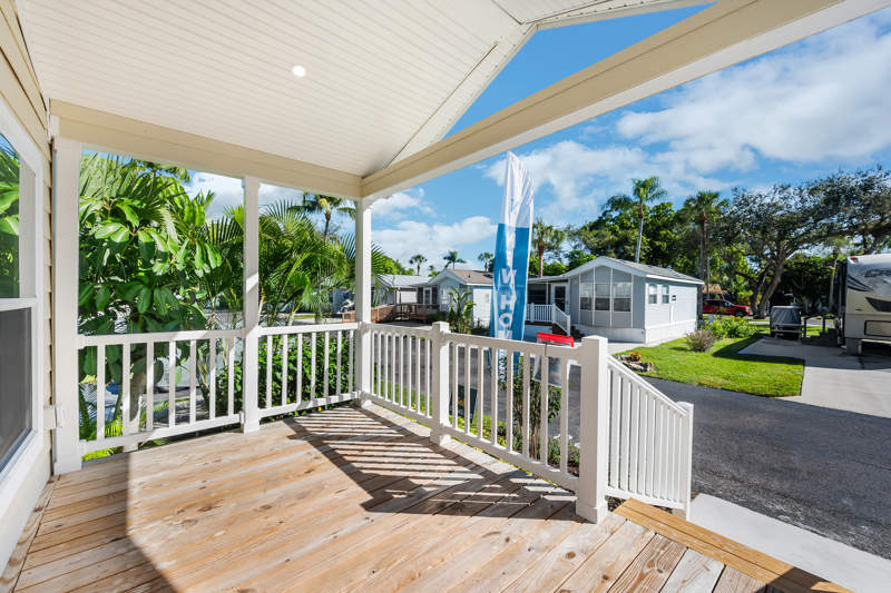 Photo of Mobile Home