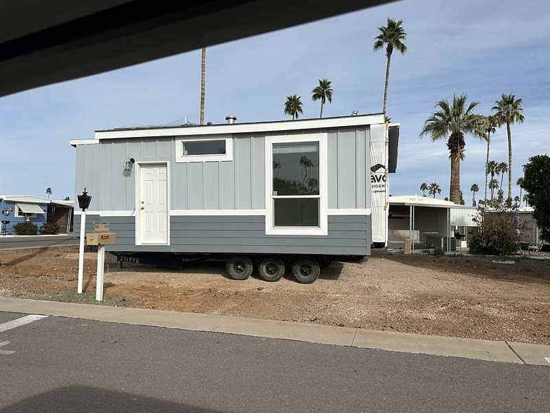 Photo of Mobile Home