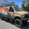 RV for Sale: 2002 E350 4X4 CUSTOM