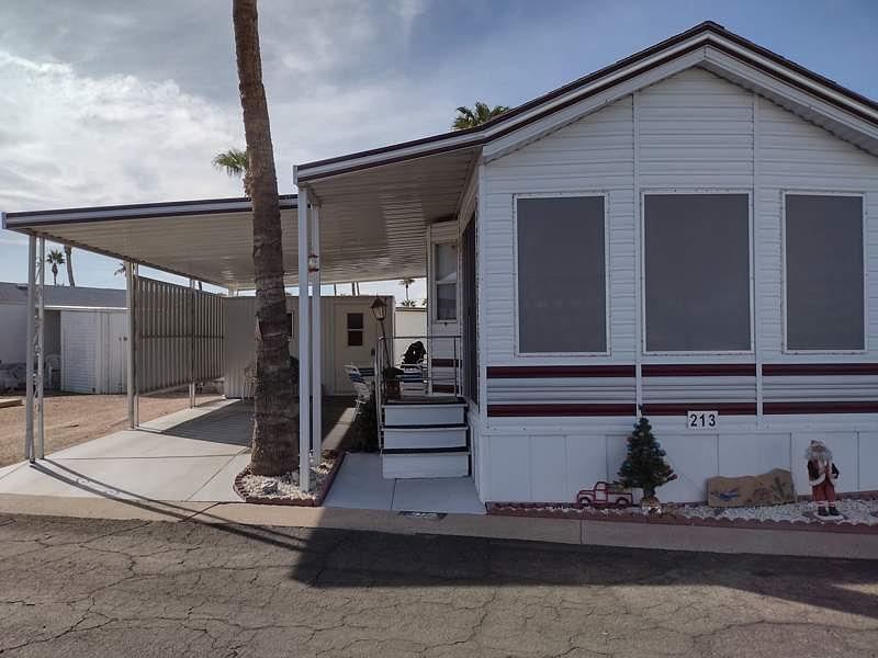 Photo of Mobile Home