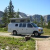 RV for Sale: 2005 E250 ECONOLINE CAMPER VAN