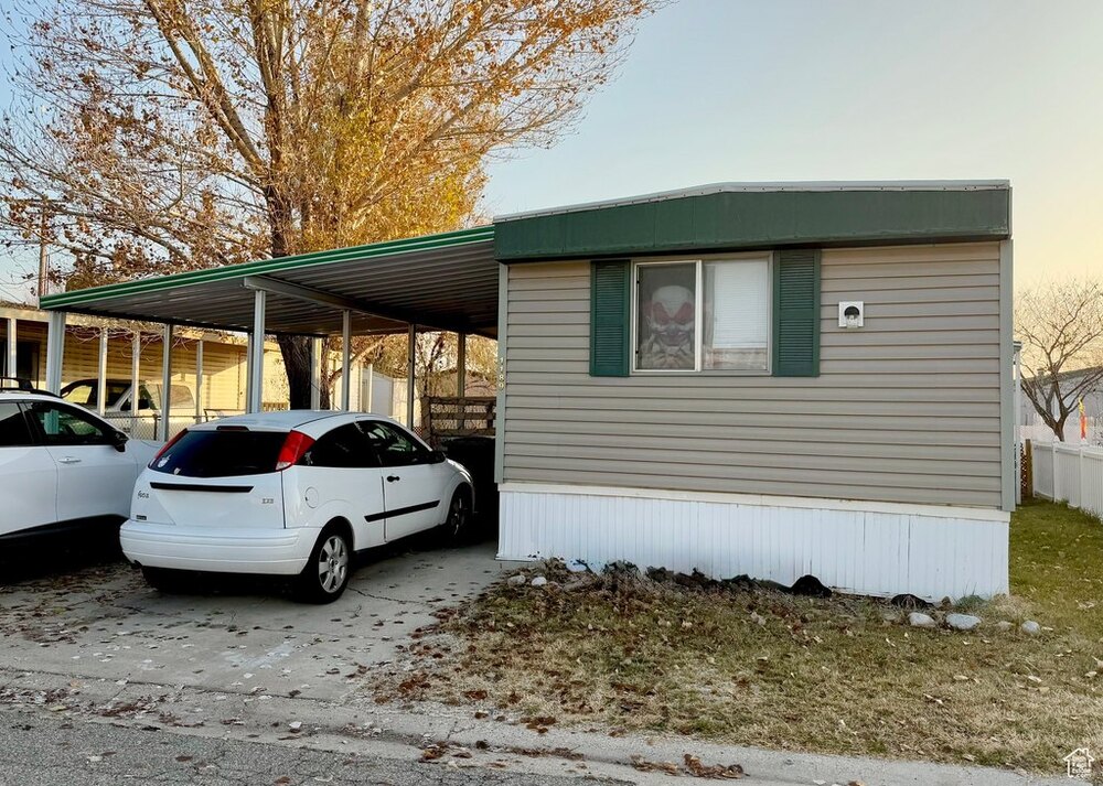 Photo of Mobile Home