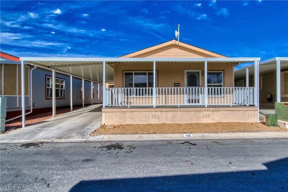 Photo of Mobile Home