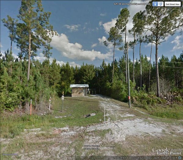 Photo of prefab building