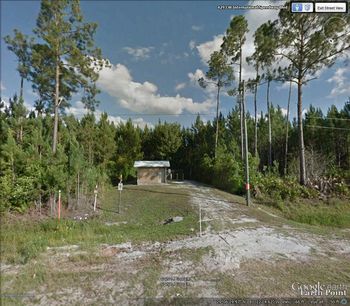 Photo of prefab building