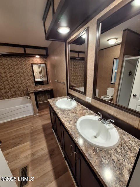 Photo of Mobile Home Lot